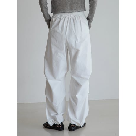 《予約販売》2way layered pants/2colors_np1094