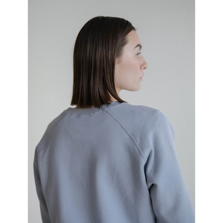 《予約販売》raglan minimal sweat tops/3colors_nt2475