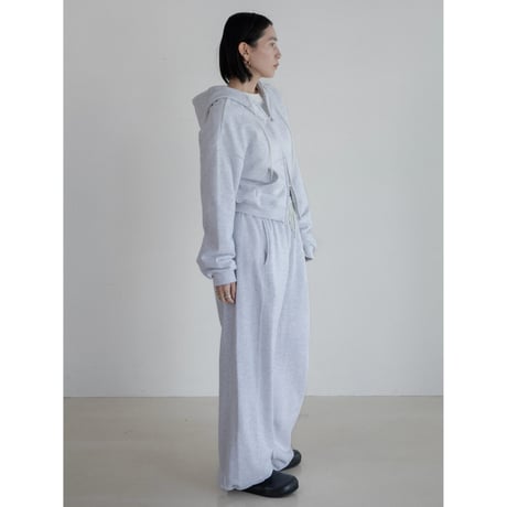 《予約販売》2way sweat pants/2colors_np1068