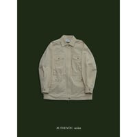 - AUTHENTIC series - 2way liner quality jumper/vanilla_an0019