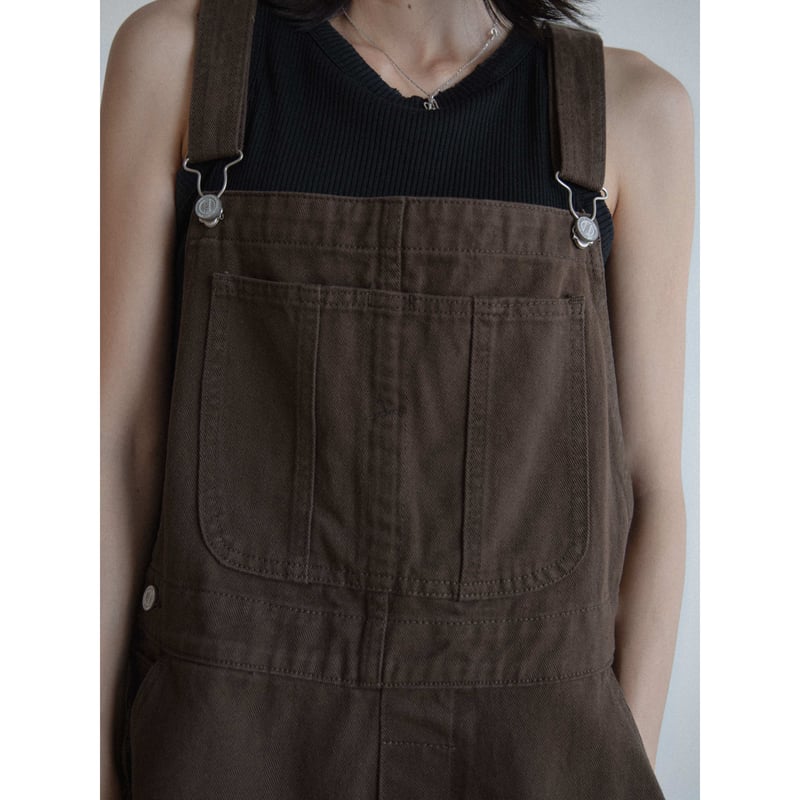 サロペット・オーバーオール・オールインワン nokcha cotton mannish