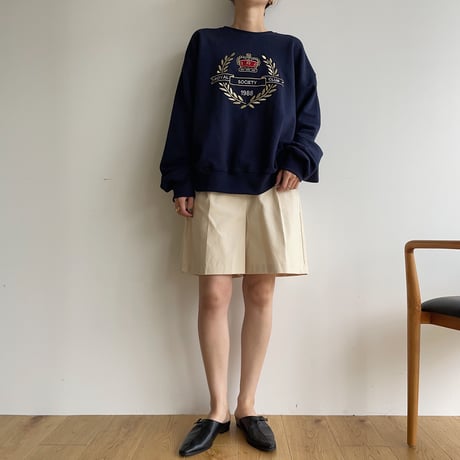 《予約販売》1988 emblem mtm/3colors_nt1462