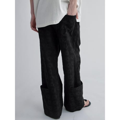 【NOKCHA original】lacy 2way pants/2colors_np1257