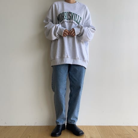 《予約販売》MORRISVILLE mtm/2colors(unisex)_nt1858
