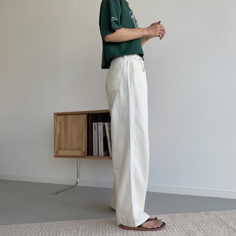 《予約販売》minimal logo tee/3colors_nt1036