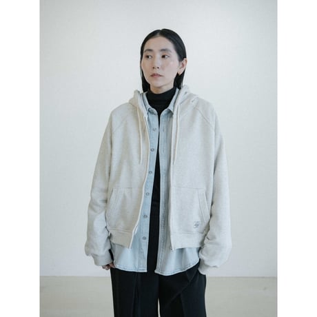 《予約販売》vintage like denim shirt_nb0355