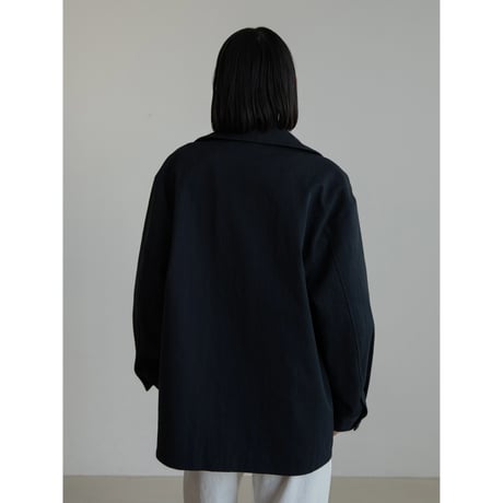 《予約販売》twill over jacket/2colors_no0444