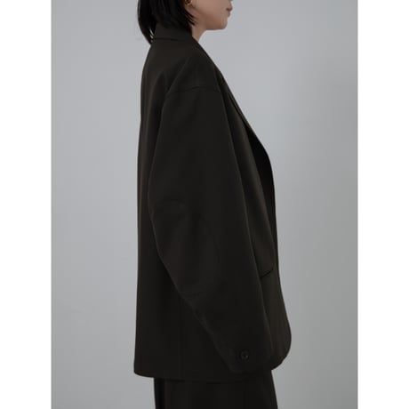 - AUTHENTIC series - authentic jacket/khaki brown_an0028