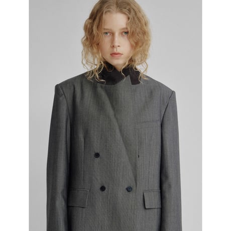 - AUTHENTIC series - double breasted jacket_an0054
