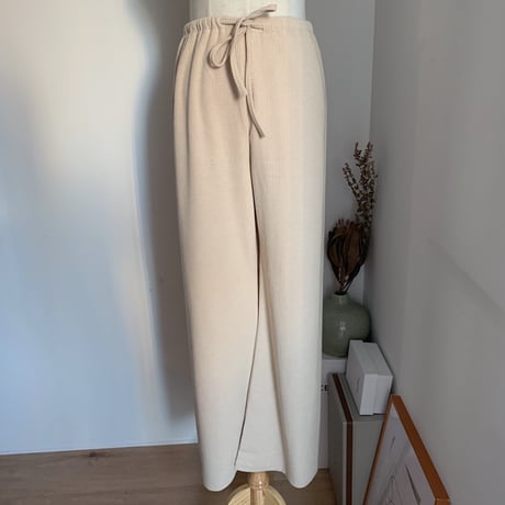 《予約販売》lady setup/2colors_nt0675