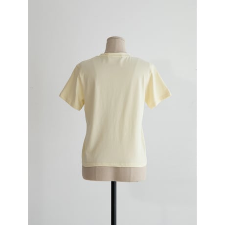 《予約販売》simply minimal tee/5colors_nt2327