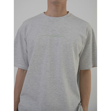 【NOKCHA original】ART tee/4colors(unisex)_nt2060