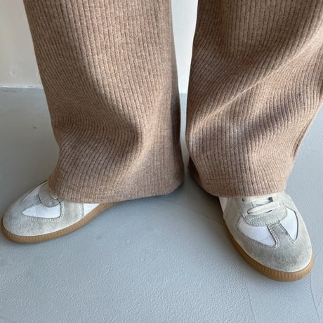 《予約販売》worm easy pants/2colors_np0492