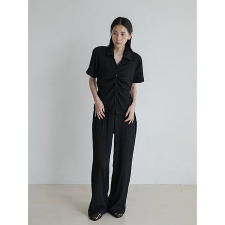 《予約販売》material lady pants/2colors_np1107