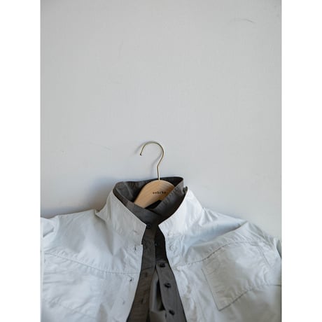 NOKCHA ブラウス BLOUSE - NOKCHA