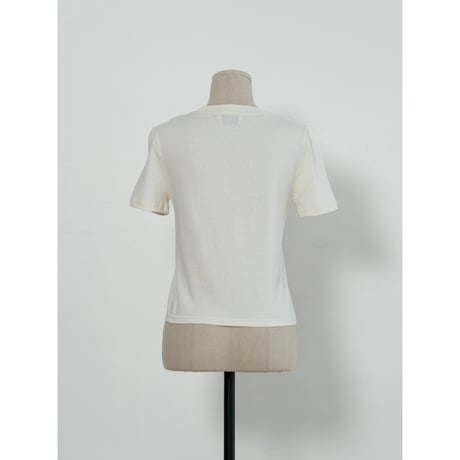 【NOKCHA original】custom half tee/3colors_nt2390