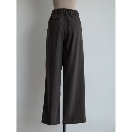 《予約販売》warm handsome pants/2colors_np1066