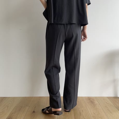 《予約販売》mannish relaxy pants/2colors_np0581