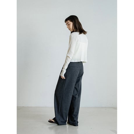《予約販売》lady lib cardigan/2colors_nt2586