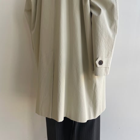 《予約販売》soutien collar middle coat_no0319