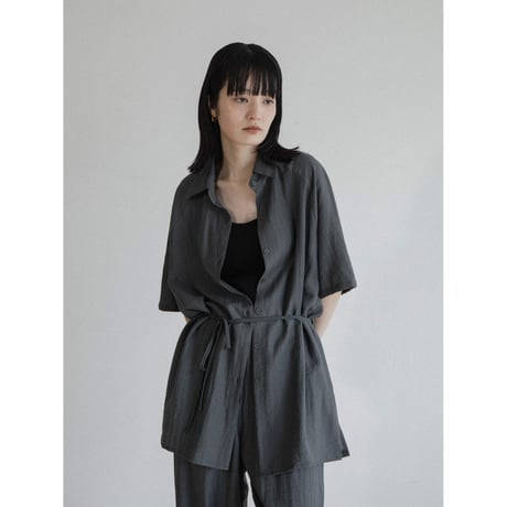 《予約販売》raglan sleeve sheer shirt/2colors_nb0313
