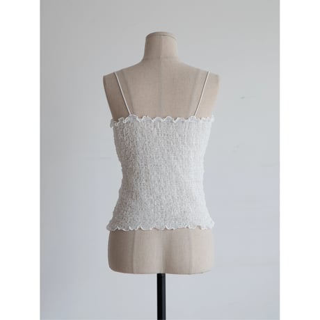 《予約販売》rincl camisole/2colors_nt2349