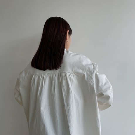 【nokcha original】mannish blouse_nb0119