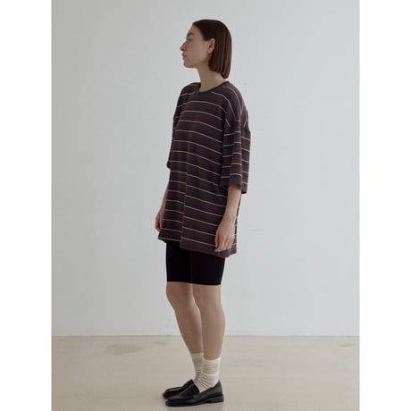 《予約販売》lib half leggings/2colors_np1230