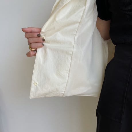 《予約販売》washer vest/2colors_nt1707