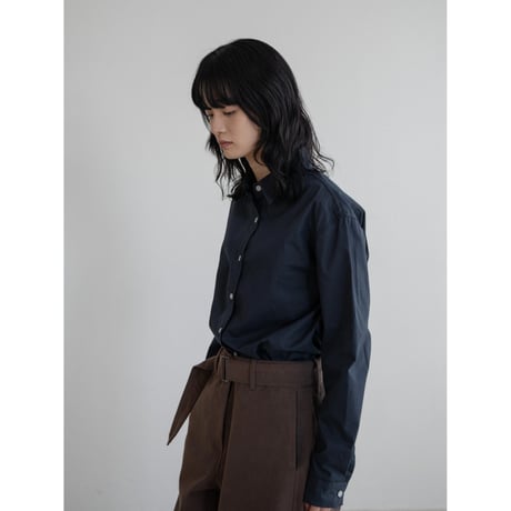 《予約販売》mannish shirt/3colors_nb0275