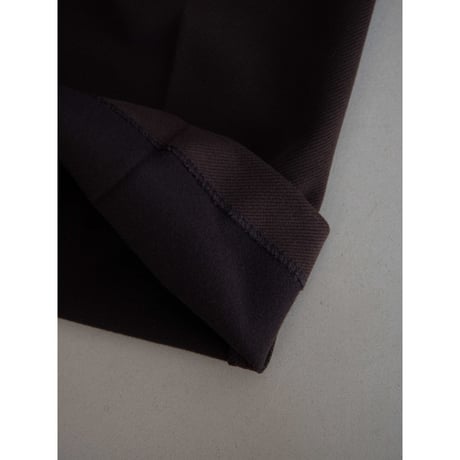 《予約販売》warm twill wide slacks pants/2colors_np1055