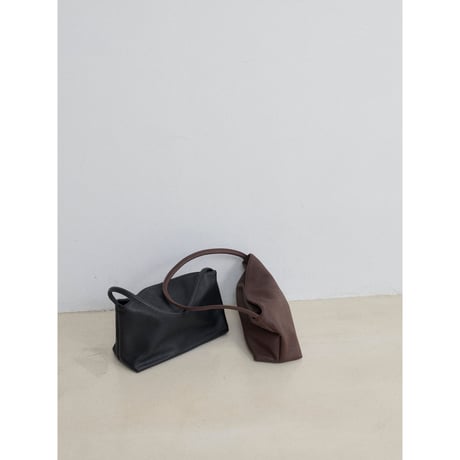 《予約販売》2way minimal bag/2colors_na0784
