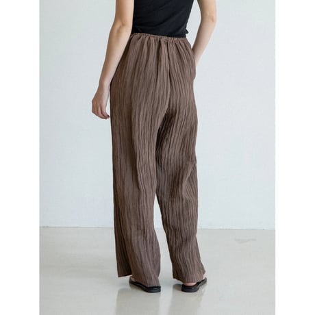 《予約販売》rincl matte pants/2colors_np1247