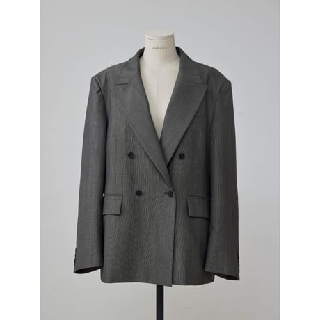 - AUTHENTIC series - double breasted jacket_an0054