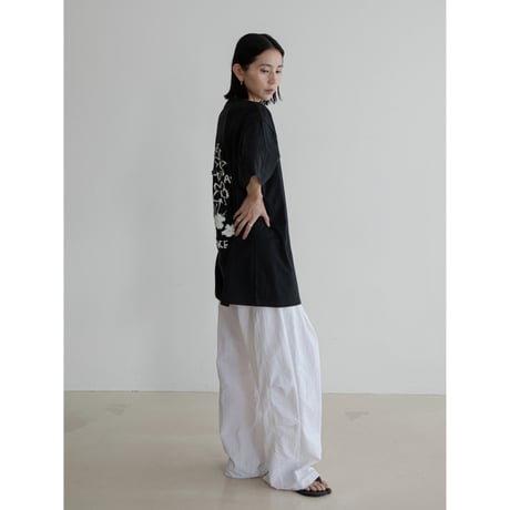 《予約販売》silhouette washer daily pants/2colors_np1100