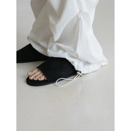 《予約販売》waist accent light pants/2colors_np1245