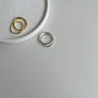 《予約販売》silver925 triple ring/2colors_na0584