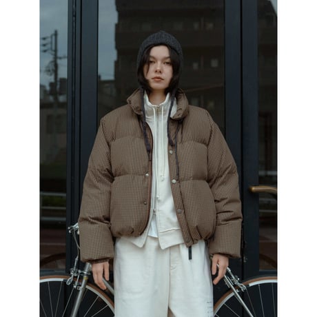 【NOKCHA × pinmyself】sketch sweat zip up tops_nt2424