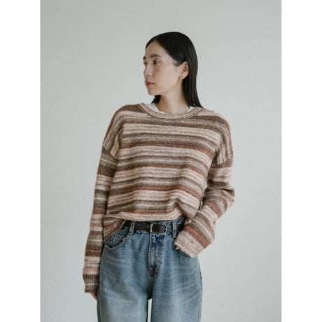 《予約販売》wool daily tops/3colors_nt2425