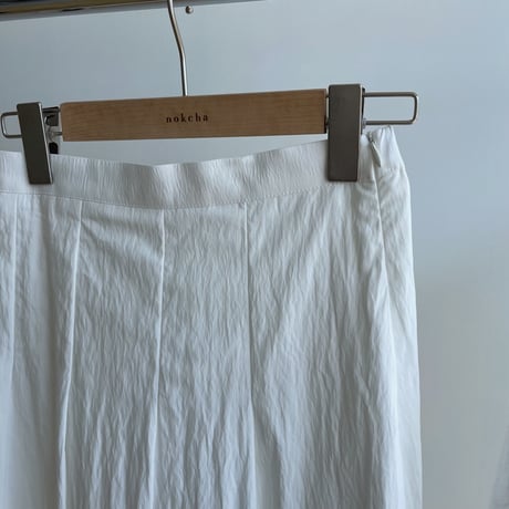 《予約販売》mannish long skirt/2colors_ns0078