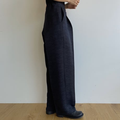 【nokcha original】ennui rincl pants/2colors_np0747