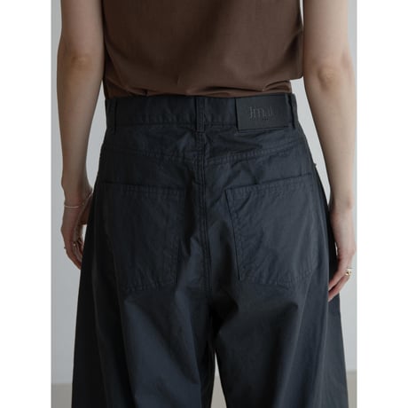 《予約販売》cocoon light pants/2colors_np1092