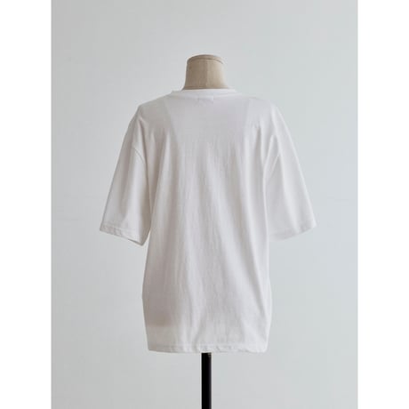 《予約販売》horse tee/2colors_nt2540