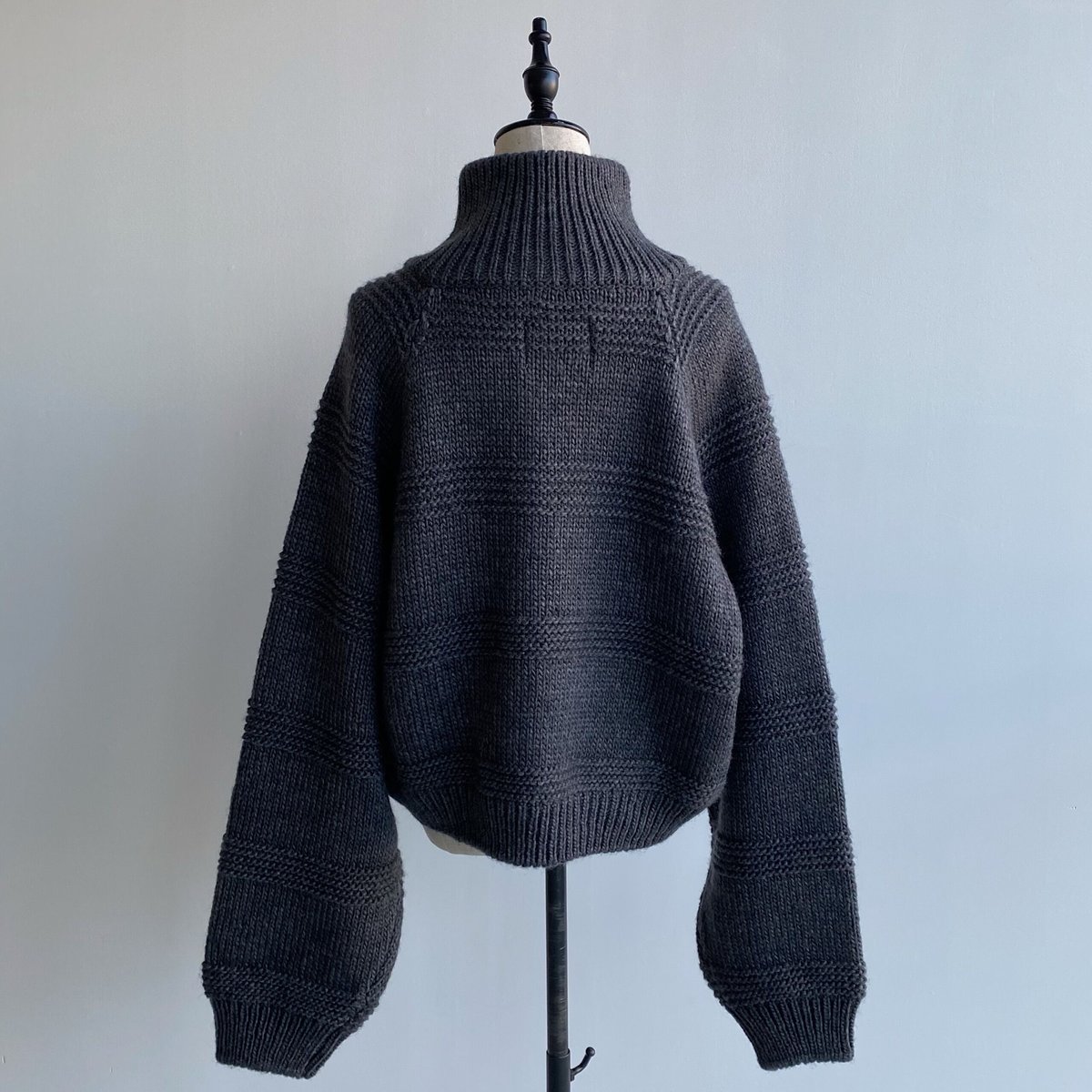 開催中セール一覧 nokcha knit/charcoal_nt11 over up original】zip テープ・マスキングテープ