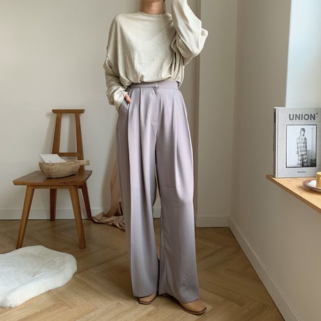 warm daily tee/3colors _nt0178