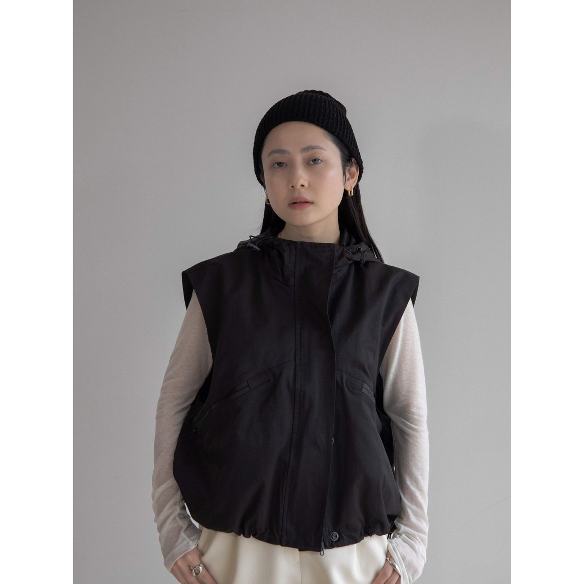 予約販売》summer beanie/2colors_na0631 | NOKCHA 予約販売》summer beanie/2colors_na0631 | NOKCHA