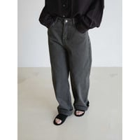 《予約販売》ashed daily pants/2colors_np1251