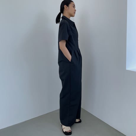 【nokcha original】washer all-in-one/deep navy_np0829