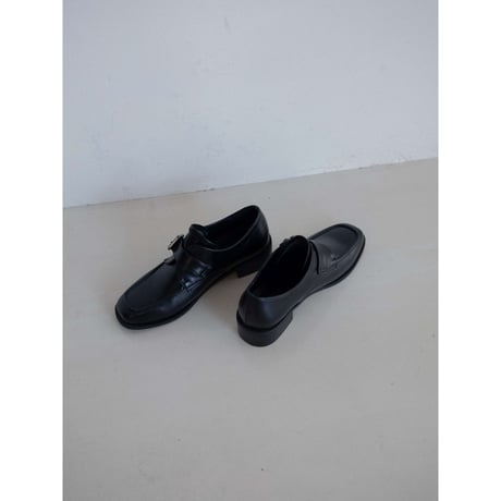 《予約販売》buckle loafer_na0689