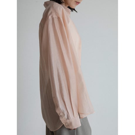 《予約販売》sheer charm shirt/2colors_nb0303